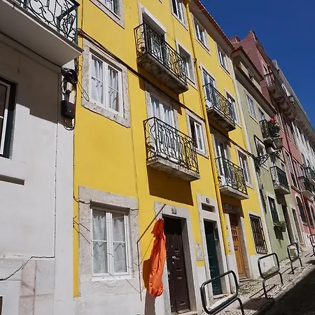 Apartment Olivete Lissabon